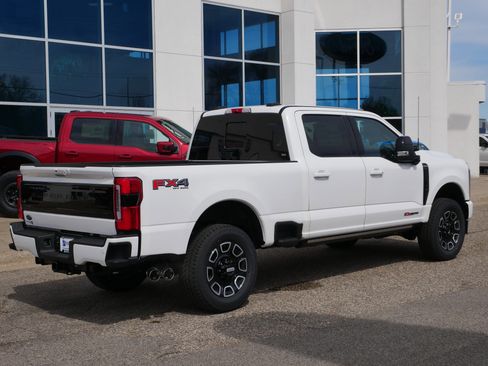 New 2026 Ford F350 Platinum image 3