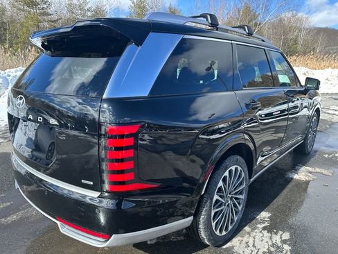 New 2026 Hyundai Palisade Calligraphy AWD/4WD image 5