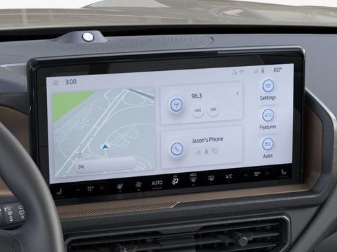 New 2025 Ford Bronco Sport Outer Banks w/ Outer Banks Tech Package+ image 15