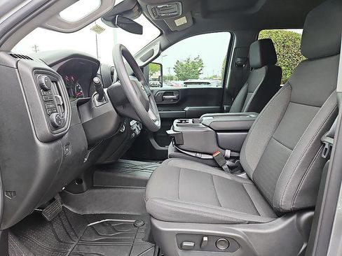 New 2026 Chevrolet Silverado 2500 Custom w/ Custom Convenience Package AWD/4WD image 10