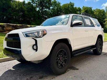 Used 2019 Toyota 4Runner TRD Pro