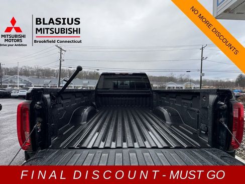 Used 2021 GMC Sierra 2500 Denali w/ Denali Ultimate Package image 38