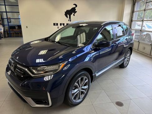 Used 2020 Honda CR-V Touring image 3
