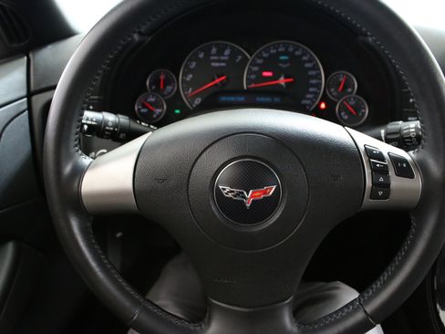 Used 2008 Chevrolet Corvette Z06 w/ Preferred Equipment Group image 14