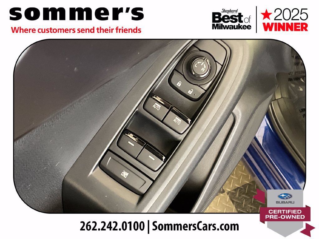 Used 2024 Subaru Impreza 2.0i Sport AWD/4WD image 12
