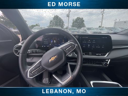 Certified 2025 Chevrolet Equinox LT AWD/4WD image 11