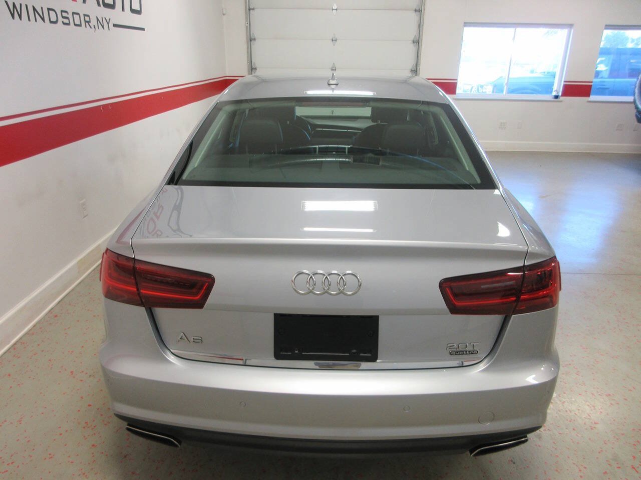 Used 2017 Audi A6 2.0T Premium Plus w/ Premium Plus Package AWD/4WD image 13