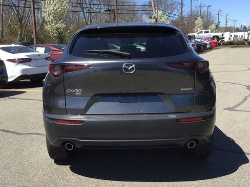 Used 2023 MAZDA CX-30 AWD 2.5 S w/ Select Package image 4