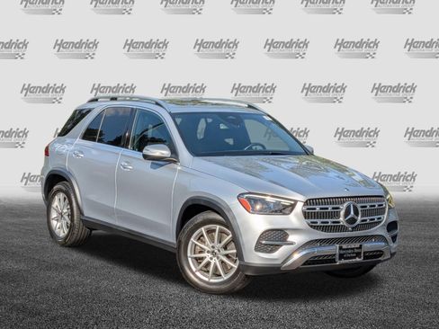 Certified 2024 Mercedes-Benz GLE 450e 4MATIC image 2