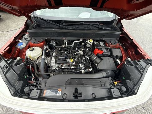 Used 2023 Ford Bronco Sport Heritage w/ Heritage Convenience Package image 17