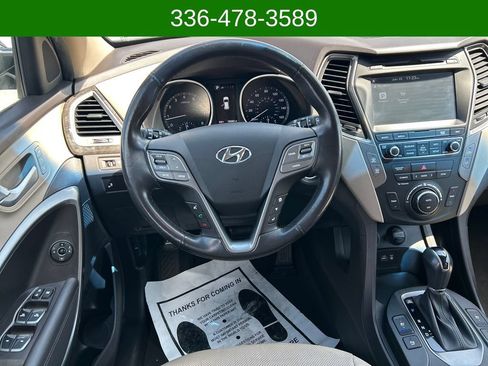 Used 2017 Hyundai Santa Fe Sport w/ 2.4L Tech Package 04 FWD image 13