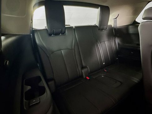 New 2026 INFINITI QX60 Luxe w/ Cargo Package image 34