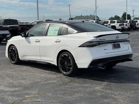 New 2026 Nissan Sentra SR w/ SR Premium Package FWD image 6