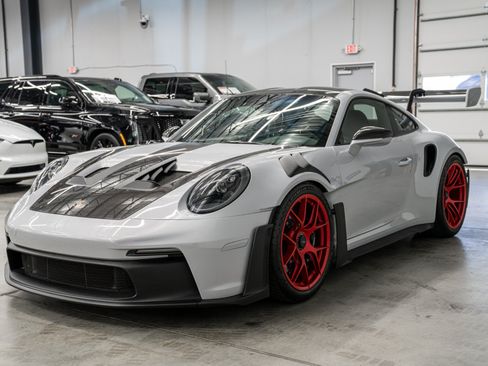 Used 2025 Porsche 911 GT3 RS RWD image 5