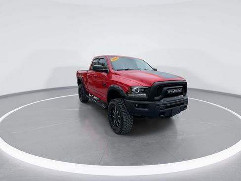Used 2019 RAM 1500 Warlock AWD/4WD image 2
