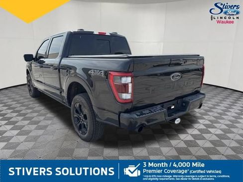 Used 2023 Ford F150 Lariat w/ Equipment Group 502A High AWD/4WD image 10