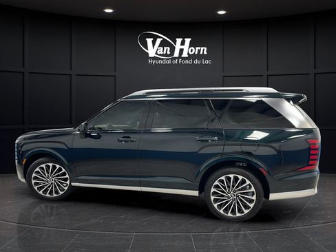 Used 2026 Hyundai Palisade Calligraphy AWD/4WD image 4