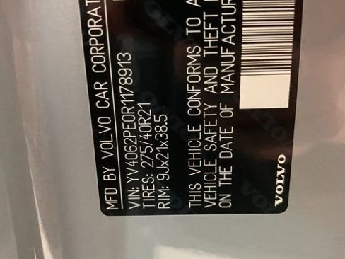 Certified 2024 Volvo XC90 B6 Plus image 12