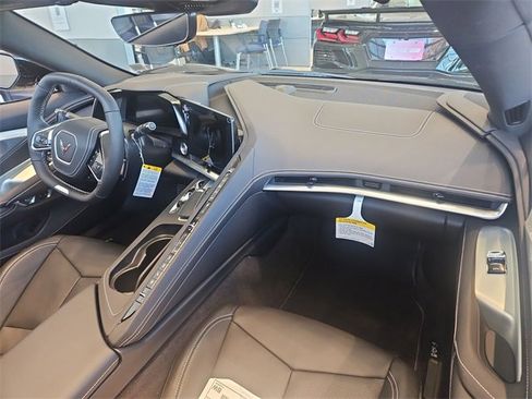 New 2025 Chevrolet Corvette Z06 image 17