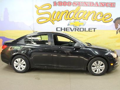 Used 2015 Chevrolet Cruze LS