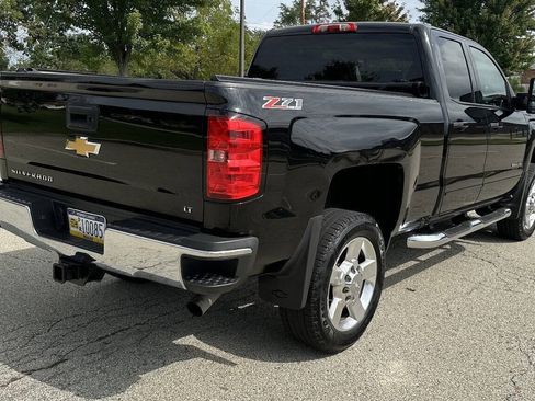 Used 2016 Chevrolet Silverado 2500 LT w/ All Star Edition AWD/4WD image 5