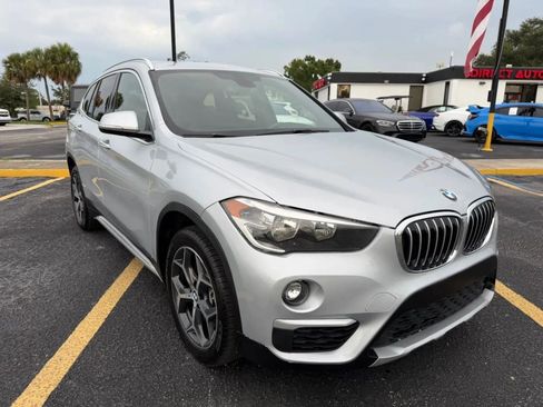 Used 2018 BMW X1 sDrive28i w/ Convenience Package FWD image 2