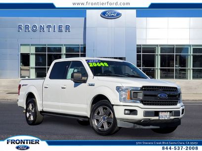 Used 2020 Ford F150 XLT w/ Equipment Group 302A Luxury