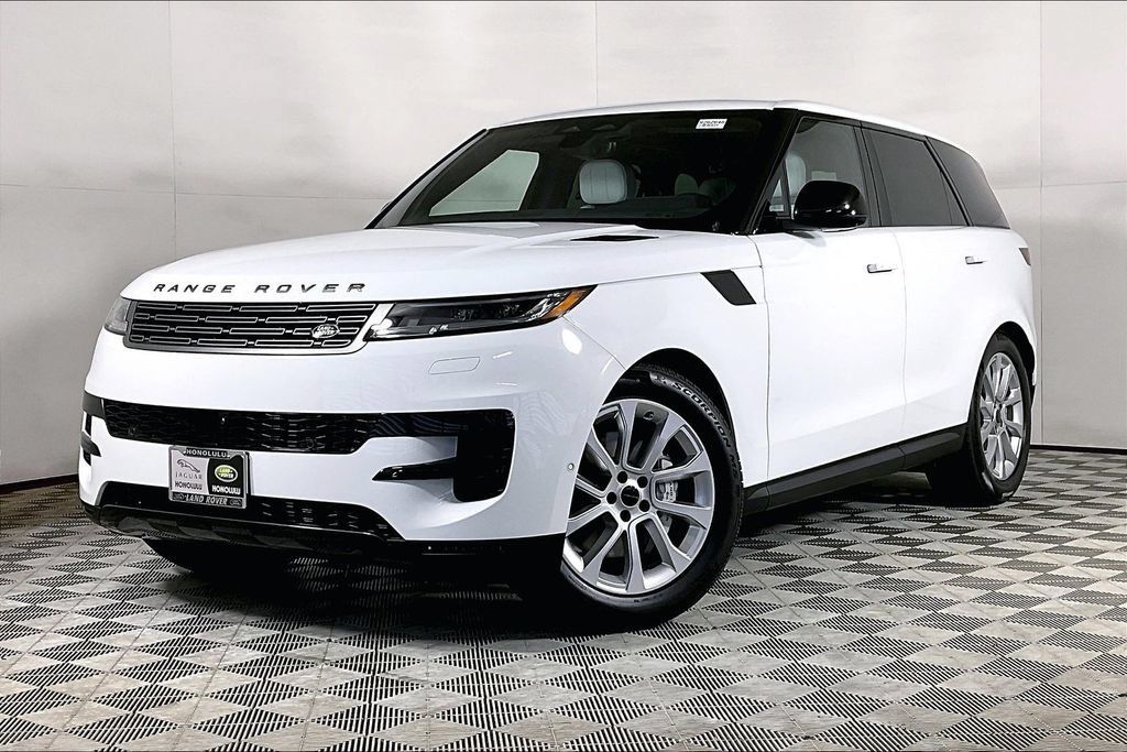 New 2026 Land Rover Range Rover Sport SE AWD/4WD image 1