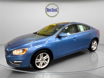 Used 2015 Volvo S60 T5 Premier
