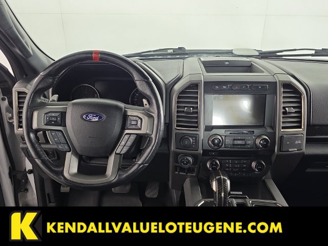 Used 2018 Ford F150 Raptor w/ Equipment Group 802A Luxury AWD/4WD image 16