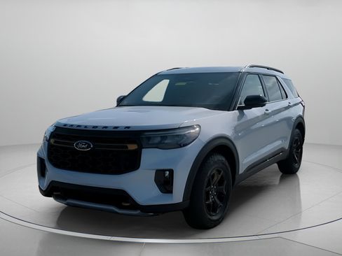 New 2026 Ford Explorer Tremor image 10