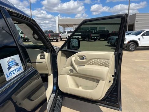 Used 2022 INFINITI QX80 Sensory w/ Cargo Package image 41