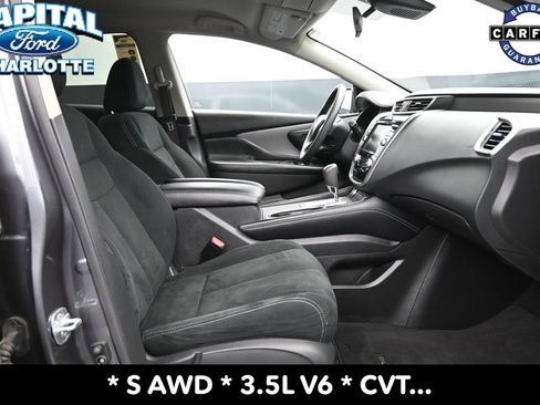 Used 2020 Nissan Murano S w/ Technology Package AWD/4WD image 12
