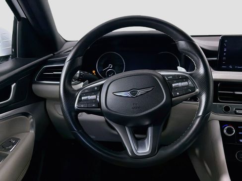 Used 2025 Genesis G70 2.5T RWD image 18