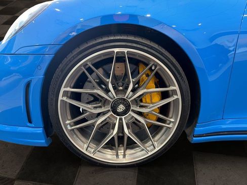 Used 2022 Porsche 911 Turbo S AWD/4WD image 9