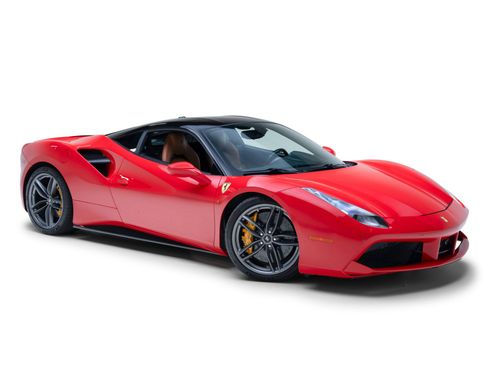 Used 2016 Ferrari 488 GTB RWD image 33