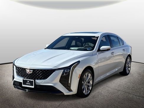 New 2026 Cadillac CT5 Premium Luxury image 5