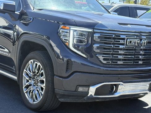 Used 2023 GMC Sierra 1500 Denali Ultimate image 2