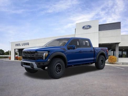 New 2026 Ford F150 Raptor AWD/4WD image 1