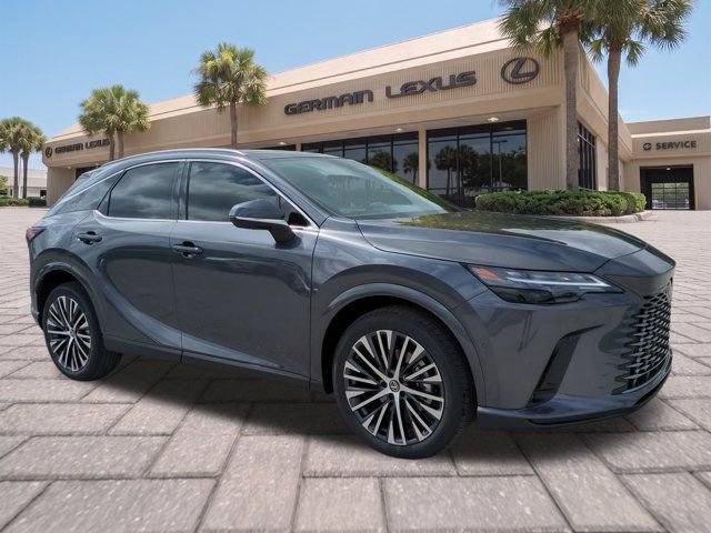 New 2026 Lexus RX 350 Premium Plus w/ Convenience Package AWD/4WD image 1