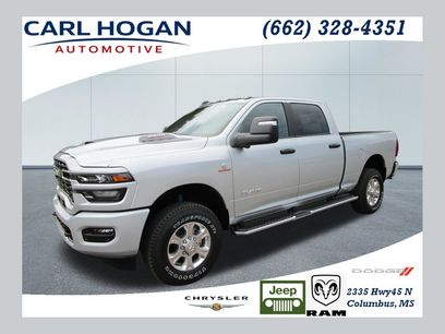New 2026 RAM 2500 Big Horn