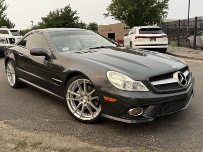 Used 2009 Mercedes-Benz SL 550