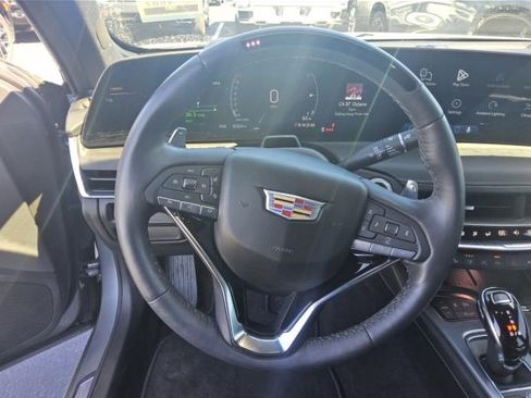Used 2025 Cadillac CT5 Premium Luxury w/ Sun And Sound Package RWD image 7