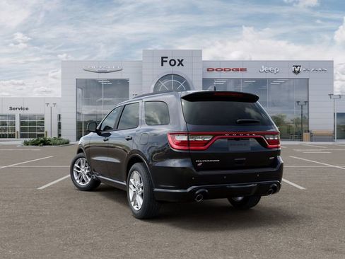 New 2026 Dodge Durango GT image 3