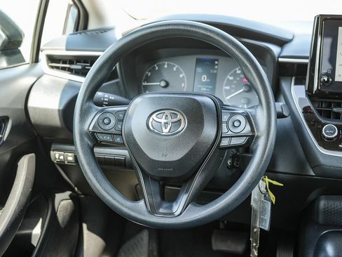 Certified 2024 Toyota Corolla LE FWD image 18
