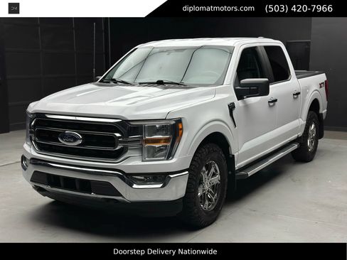 Used 2023 Ford F150 XLT w/ XTR Package image 1