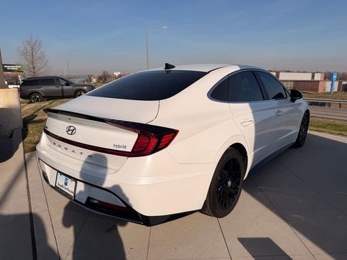 Used 2020 Hyundai Sonata SEL image 7