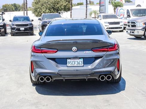 Used 2020 BMW M8 Gran Coupe xDrive w/ Driving Assistance Package AWD/4WD image 8