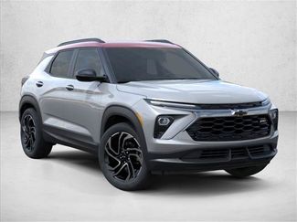 New 2026 Chevrolet TrailBlazer RS w/ Driver Confidence Package FWD video 2