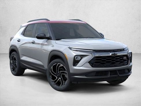 New 2026 Chevrolet TrailBlazer RS w/ Driver Confidence Package FWD image 2